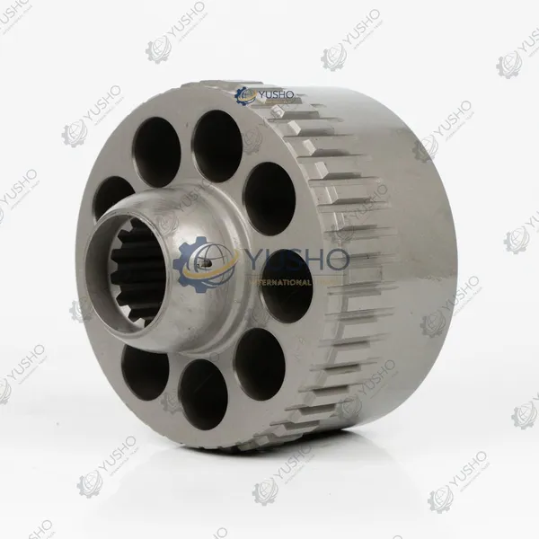 Original SDLG Parts Cylinder Block (11210637) for LG6250E/LG6300E/LG6400E photo-5