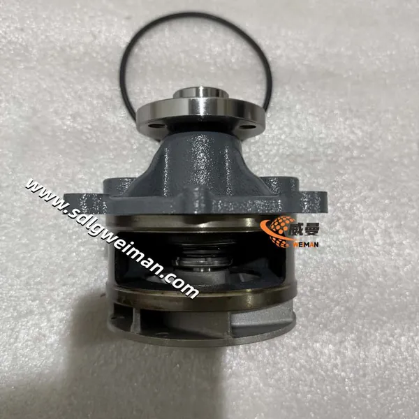 Volvo Coolank Pump VOE24318489 23974640 for VOLVO EXCAVATOR photo-5