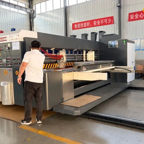 Economical Carton Printing Machine | China Supplier photo-2