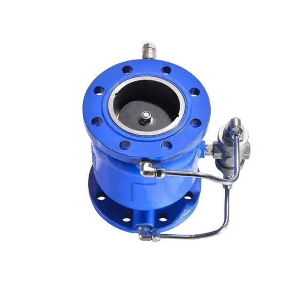 Manufacturer Direct Sales of High-quality LHS743X Low Resistance Backflow Preventer photo-4
