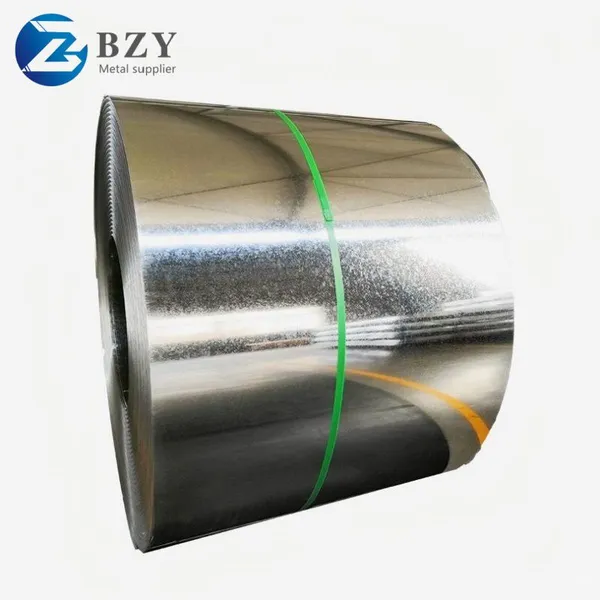 China Supplier 0.14mm-0.6mm Galvanized Steel Coil/sheet/roll Z275 Price of Galvanized Iron Per Kg photo-1