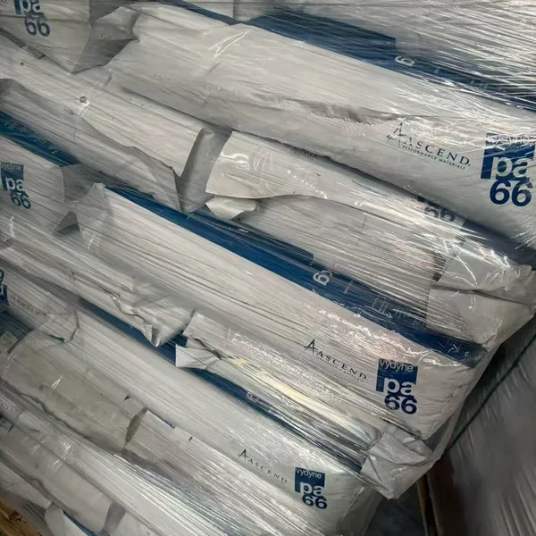 PA66 21SPC Flame Retardant Polyamide 66 Compound photo-3