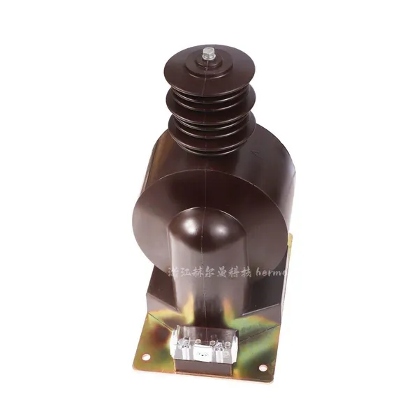 35KV Indoor Single-phase Epoxy Resin Cast Insulation Voltage Transformer