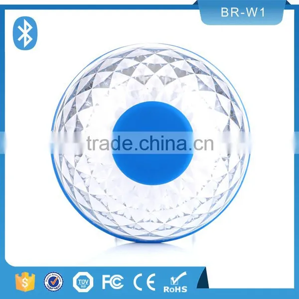 2016 Hot Selling Bluetooth 4.1 IPX7 Waterproof Floating Wireless Water Pool Speaker for Swimming photo-3