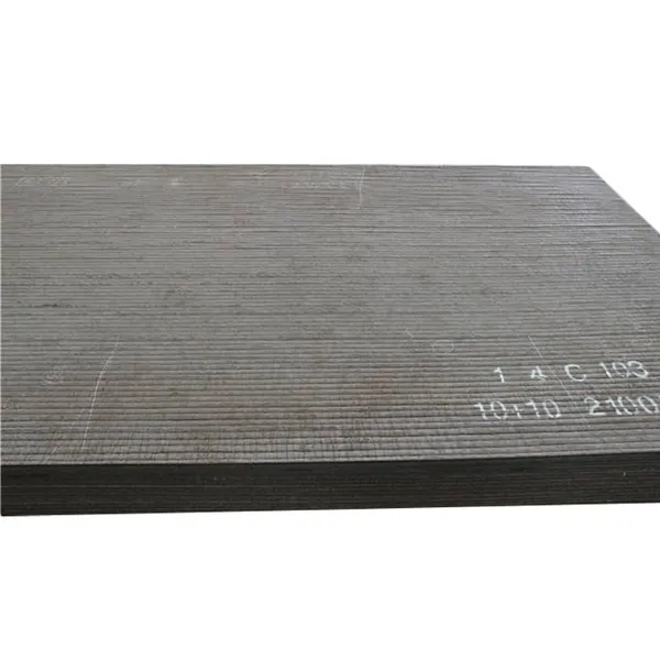 Wear Resistant Material Mining Welding Chromium Carbide Overlay Wear Steel Plate photo-5