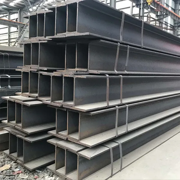H Beam ASTM A36 Carbon Hot Rolled Prime Structural Steel Galvanized Steel h Beam photo-4