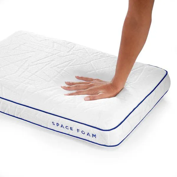 Space Foam Zero Gravity Foam Cooling Pillow photo-5