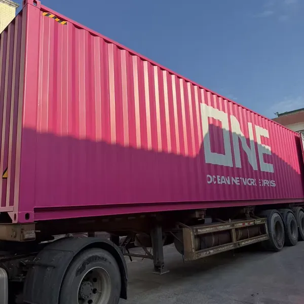 Reliable Ocean Shipping Agent