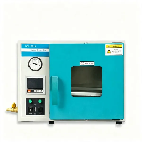 2020 New Laboratory Vacuum Drying Oven With Pump photo-5
