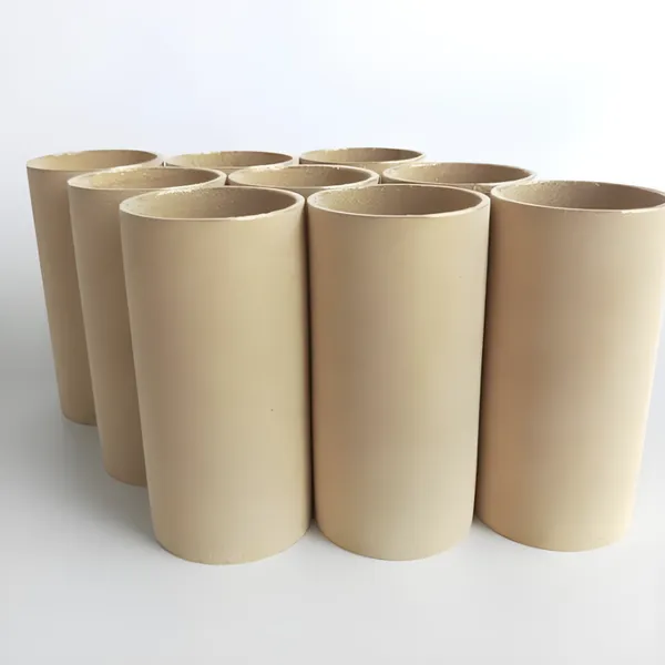 Sintered Copper Powder Filter Element 1.0MPa Working Pressure 200°C Max Temperature 20 Micron photo-3
