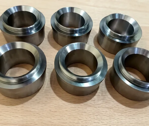 Mud Pump Parts，Piston, Piston Assembly，Ceramic Cylinder Liner photo-4