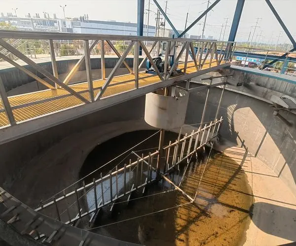 Mining Thickener
