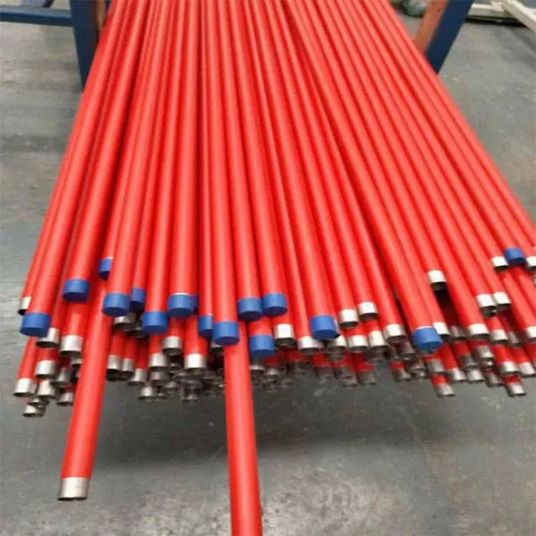 304 Thin-walled Stainless Steel Water Pipe, 6-inch (dn32) Press-fit Fittings, Plastic-coated Engineering Pipe for Hot and Cold Water Insulation photo-5