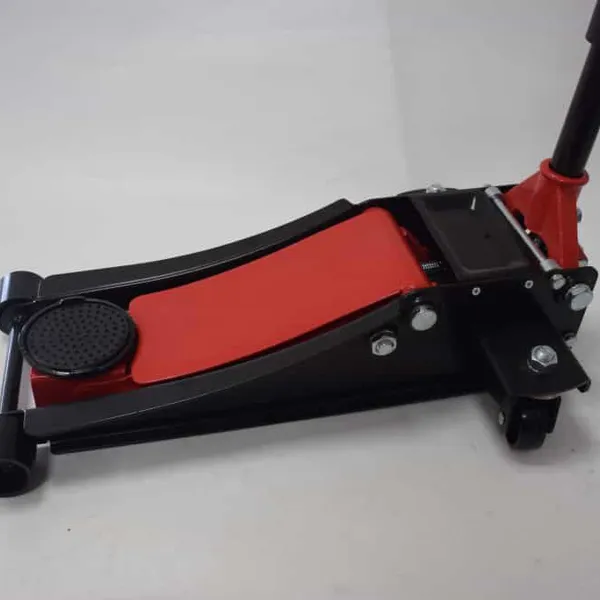 Low Profile Hydraulic Jack WY 6490J 28kg Dual Pitches, Ideal for Industrial Maintenance, Lifting Machinery photo-4