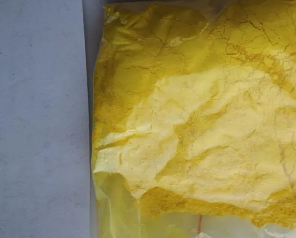 Pigment Yellow 3, PY3, Fast Lemon Yellow 10G, Monoazo Organic Pigment for Ink & Water Color Paste photo-2