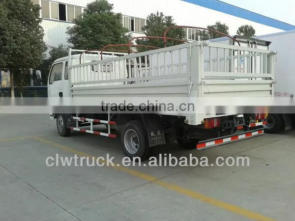 IVECO Warehouse Bar Transport Truck,4x2 Cargo Truck