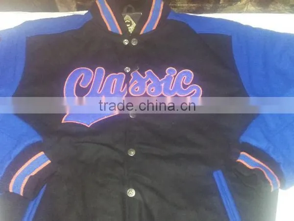 Varsity Wool Jackets photo-2