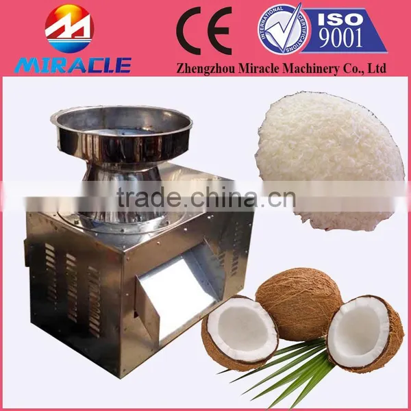 High Efficiency Desiccated Coconut Machine, Grinder for Desiccated Coconut Process (+8618503862093) photo-3