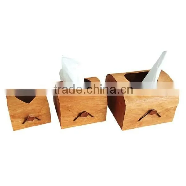Decorative Wooden Packaging Box photo-3