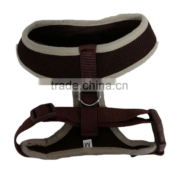 High Quality Custom Pet Soft Padded Dog Harness photo-2