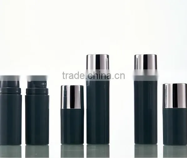 Cosmetic Bottle;airless Cosmetic Bottle; Cosmetic Plastic Bottle and PET Bottle photo-2