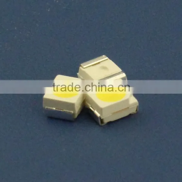 520nm - 530nm Green Color SMD 3528 Epistar Led Chip photo-3