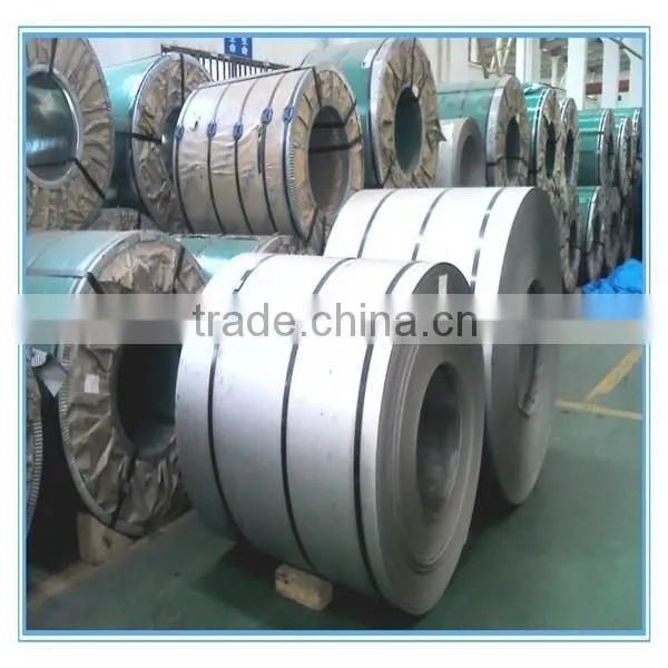 Cold Rolled 202 Stainless Steel Band/strip