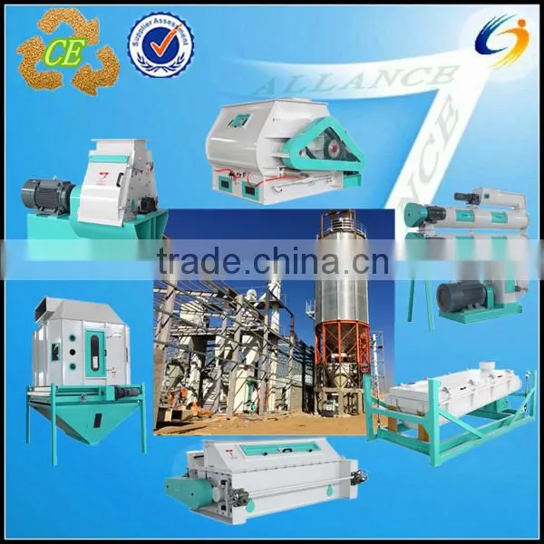 Whole Set Feed Machinery Equipment