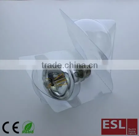 Hot Selling! R63 4w 220v-240v Bulb Filament With CE&RoHS 2Years Warantty 3000k photo-5