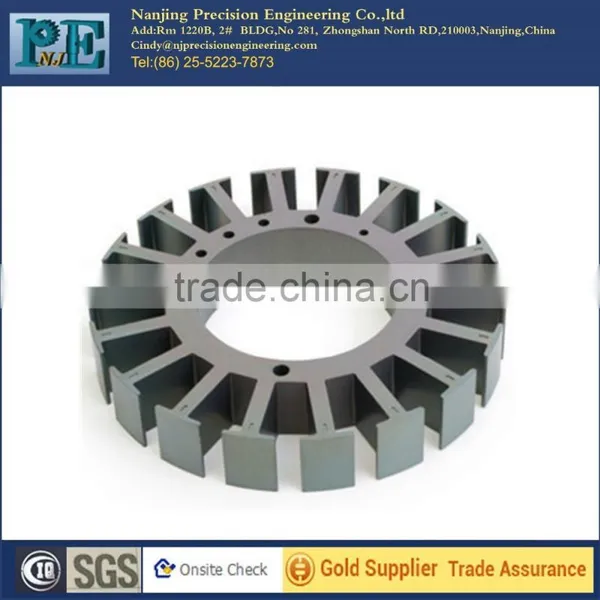 High Quality Plastic Parts for Pump photo-2