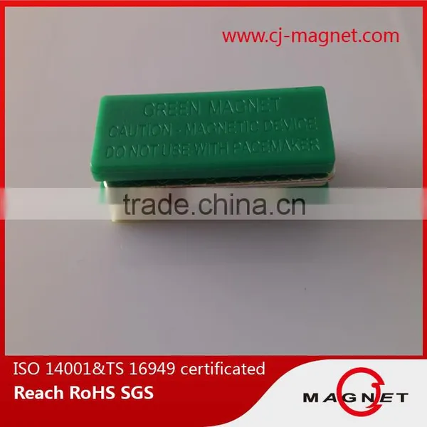 Low Speed Generator Customized Shape Sintered Neodymium Magnet Certificated by ISO14001, ISO9001, ISO/TS16949 photo-3