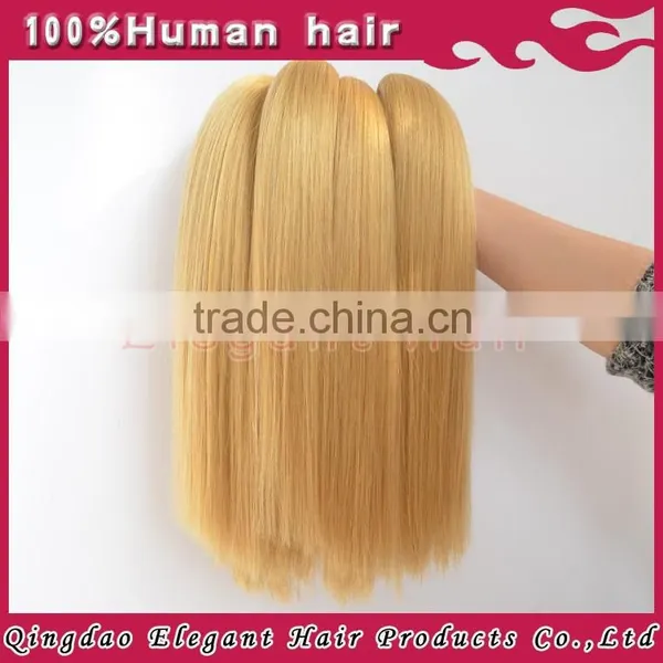 Human Hair 100% Unprocessed Human Hair Extension 1g/strand photo-6