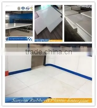 Crazy Selling Synthetic Ice Rink Customized UHMWPE Board Producer With Factory photo-2