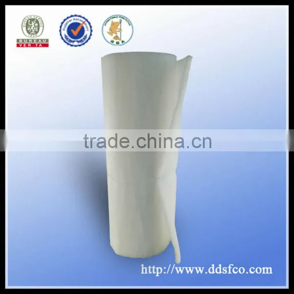 Mesh Covered Ceiling Filter Needle Felt Filter Cloth