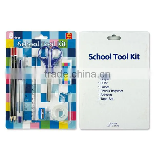 8 Pcs Office Wholesale Online Stationery photo-5