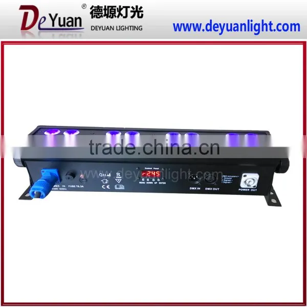 Professional Stage Lighting 16pcs Rgbw Led Bar Wall Washer Light photo-2
