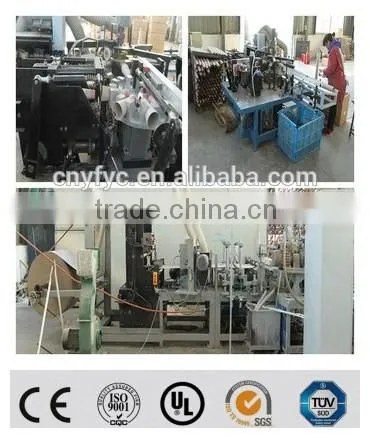 Easy to Clean Paper Cone Making Machine