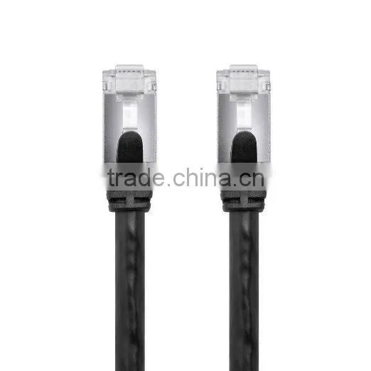 RJ45 SSTP Cat6a Ethernet Crossover Cable With Good Price photo-2