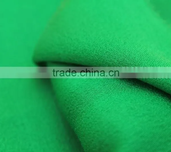 2017 Spring Hot Selling Women Dresses Drapey Silky Viscose Rayon Crepe Back Satin Fabric photo-3