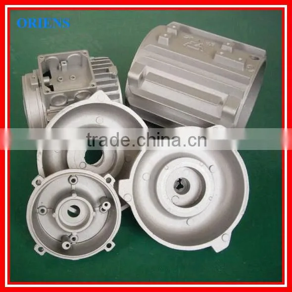 Aluminum, Zinc Alloy Die Castings Parts