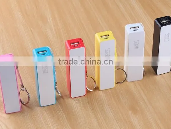 6 Colors Power Bank 2000mah USB External Battery Portable Charger Bateria Externa Pack for Iphone Samsung Mobile Phone photo-2