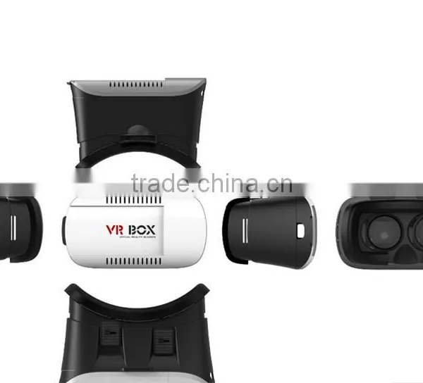 2016 VR Box Popular Virtual Reality Glasses 3d Glasses VR Box With a Wholesale Price Bulk Selling From Smofit photo-6