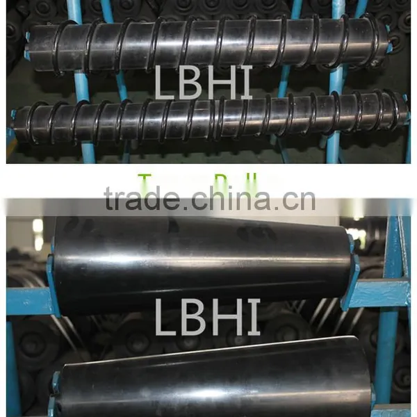 Dia 94mm Conveyor Roller/Idler Roller With Stainless Steel Shell photo-5