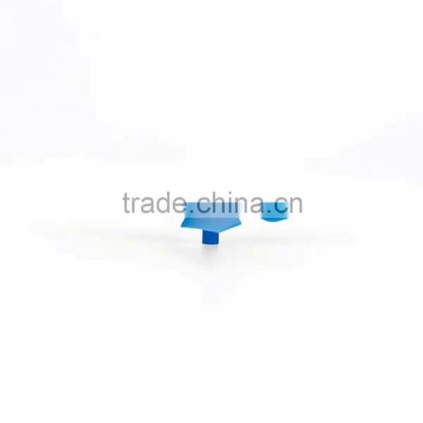 Blue Plastic 2 Pcs Durable 3-Blade Propellers Props CCW CW for Syma X5C photo-4