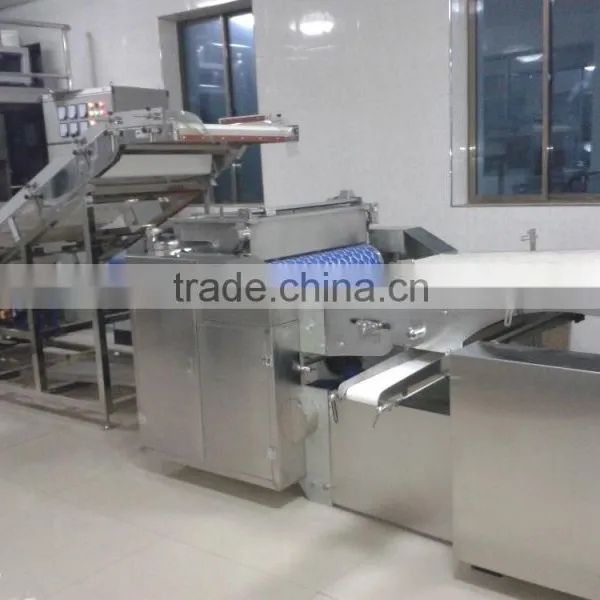 Popular Automatic Complete Wheat Flour Milling Line photo-2