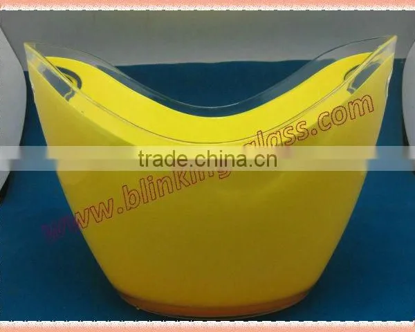 Wine Bucket/cooler Bucket Plastic Cooler