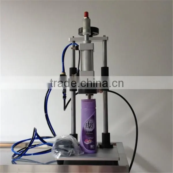 Bottle Caping Machine(bottle Capper, Screw Capping Machine) photo-2