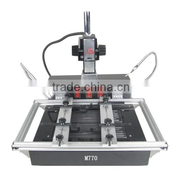 LY M770 Infrared Soldering Machine, Suitable for Lead-free Bga Repair Station photo-2
