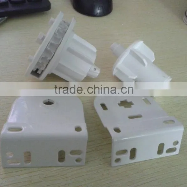 Childrend Safety Mechanism Roller Blinds Components From China photo-4