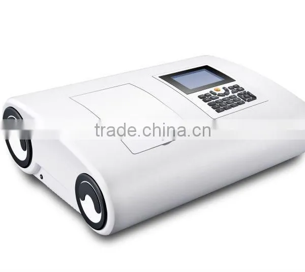 UV-9000A Double Beam UV Visible Spectrophotometer